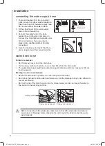 Предварительный просмотр 10 страницы Kenwood K714WM16 Installation Instructions Manual