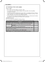 Preview for 11 page of Kenwood K714WM16 Installation Instructions Manual