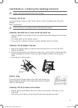 Предварительный просмотр 21 страницы Kenwood K714WM16 Installation Instructions Manual