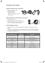 Preview for 16 page of Kenwood K714WM18 Installation Instructions Manual