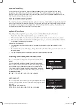 Предварительный просмотр 21 страницы Kenwood K714WM18 Installation Instructions Manual