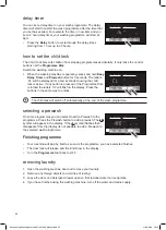 Предварительный просмотр 22 страницы Kenwood K714WM18 Installation Instructions Manual