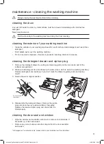 Предварительный просмотр 23 страницы Kenwood K714WM18 Installation Instructions Manual