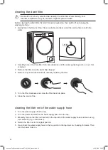 Предварительный просмотр 24 страницы Kenwood K714WM18 Installation Instructions Manual