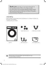 Preview for 8 page of Kenwood K814WM18 Installation Instructions Manual