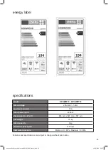 Preview for 29 page of Kenwood K814WM18 Installation Instructions Manual