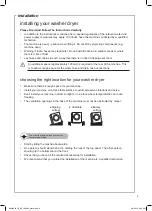 Preview for 9 page of Kenwood K8W6D18 Installation Instructions Manual