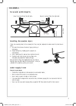 Preview for 11 page of Kenwood K8W6D18 Installation Instructions Manual