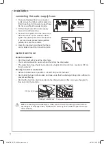 Preview for 12 page of Kenwood K8W6D18 Installation Instructions Manual