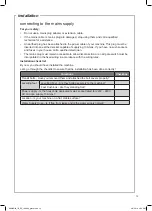 Preview for 13 page of Kenwood K8W6D18 Installation Instructions Manual