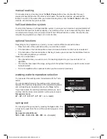 Предварительный просмотр 21 страницы Kenwood K914WM18 Installation Instructions Manual