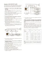 Предварительный просмотр 12 страницы Kenwood KA-3300D Instruction Manual