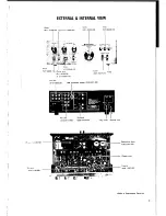 Предварительный просмотр 3 страницы Kenwood KA-3500 Service Manual