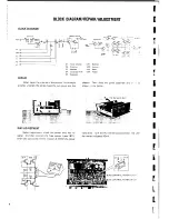 Предварительный просмотр 4 страницы Kenwood KA-3500 Service Manual