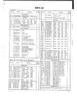 Предварительный просмотр 5 страницы Kenwood KA-3500 Service Manual