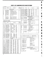 Предварительный просмотр 6 страницы Kenwood KA-3500 Service Manual