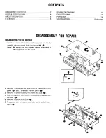 Предварительный просмотр 2 страницы Kenwood KA-36 Service Manual