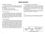 Preview for 12 page of Kenwood KA-4006 Instruction Manual