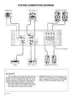 Предварительный просмотр 4 страницы Kenwood KA-501 Instruction Manual