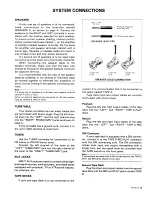 Предварительный просмотр 5 страницы Kenwood KA-501 Instruction Manual