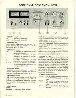 Preview for 6 page of Kenwood KA-6100 Instruction Manual