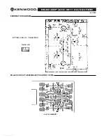 Предварительный просмотр 11 страницы Kenwood KA-7002 Service Manual