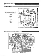 Предварительный просмотр 13 страницы Kenwood KA-7002 Service Manual