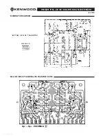 Предварительный просмотр 17 страницы Kenwood KA-7002 Service Manual