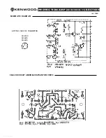 Предварительный просмотр 23 страницы Kenwood KA-7002 Service Manual