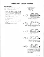 Предварительный просмотр 11 страницы Kenwood KA-7100 Instruction Manual