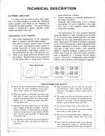 Preview for 12 page of Kenwood KA-7100 Instruction Manual