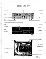 Предварительный просмотр 3 страницы Kenwood KA-7300 Service Manual