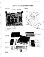 Предварительный просмотр 4 страницы Kenwood KA-7300 Service Manual