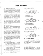 Предварительный просмотр 5 страницы Kenwood KA-7300 Service Manual