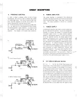 Предварительный просмотр 6 страницы Kenwood KA-7300 Service Manual