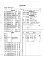 Предварительный просмотр 9 страницы Kenwood KA-7300 Service Manual