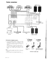 Предварительный просмотр 4 страницы Kenwood KA-770D Instruction Manual