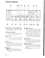 Предварительный просмотр 6 страницы Kenwood KA-770D Instruction Manual