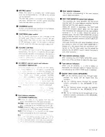 Предварительный просмотр 7 страницы Kenwood KA-770D Instruction Manual