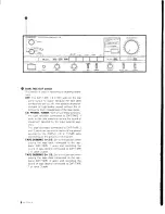 Предварительный просмотр 8 страницы Kenwood KA-770D Instruction Manual