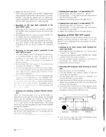 Предварительный просмотр 10 страницы Kenwood KA-770D Instruction Manual