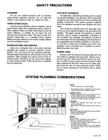 Preview for 3 page of Kenwood KA-80 Instruction Manual