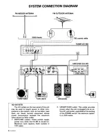 Preview for 4 page of Kenwood KA-80 Instruction Manual