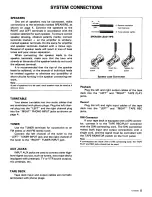 Preview for 5 page of Kenwood KA-80 Instruction Manual