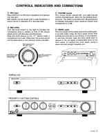 Preview for 7 page of Kenwood KA-80 Instruction Manual