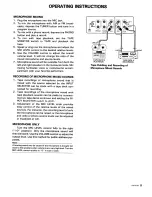 Preview for 9 page of Kenwood KA-80 Instruction Manual