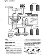 Предварительный просмотр 3 страницы Kenwood KA-880SD Instruction Manual