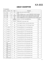 Preview for 9 page of Kenwood KA-893 Service Manual