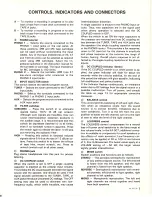 Предварительный просмотр 7 страницы Kenwood KA-907 Instruction Manual