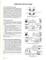 Предварительный просмотр 10 страницы Kenwood KA-907 Instruction Manual